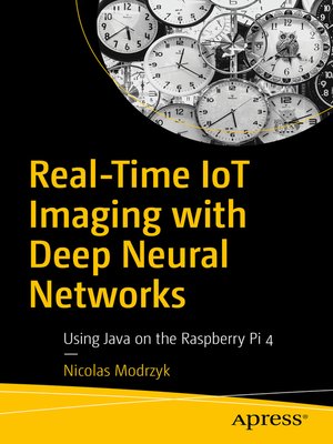 cover image of Real-Time IoT Imaging with Deep Neural Networks